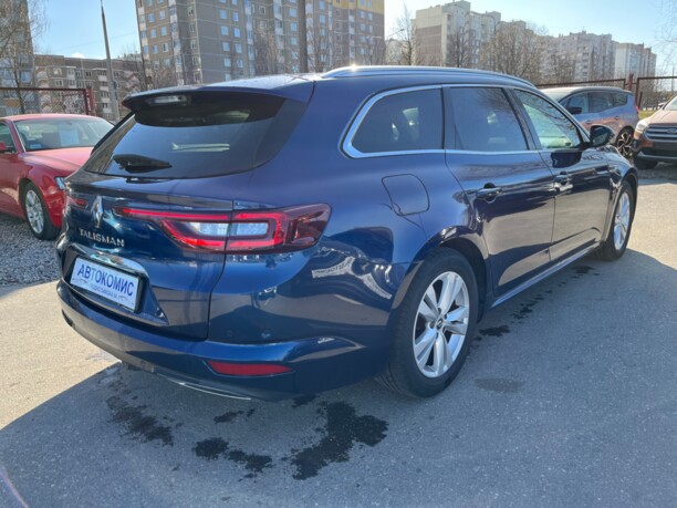 Renault Talisman, 2016 г.