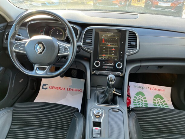 Renault Talisman, 2016 г.