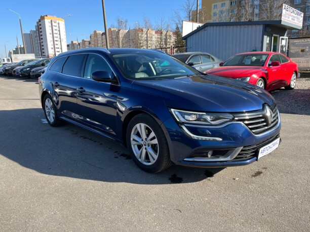 Renault Talisman, 2016 г.