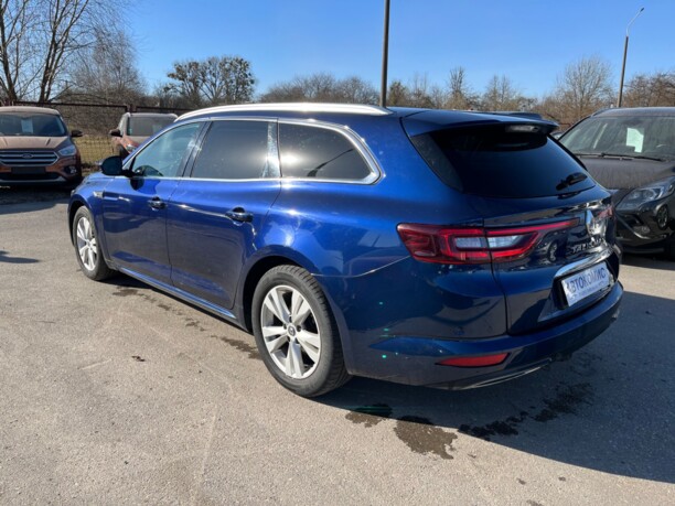 Renault Talisman, 2016 г.