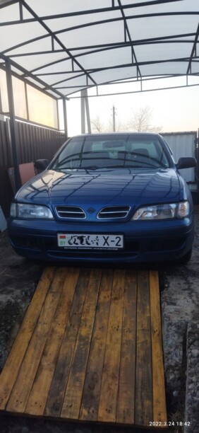 Nissan Primera P11, 1998 г.