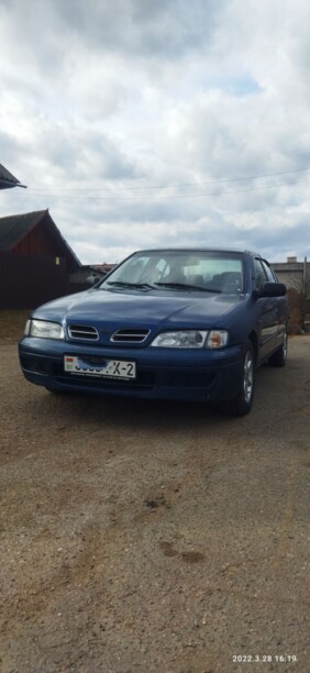 Nissan Primera P11, 1998 г.