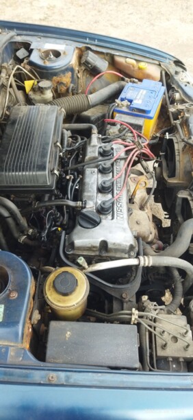 Nissan Primera P11, 1998 г.
