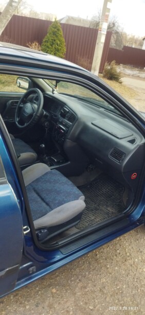 Nissan Primera P11, 1998 г.