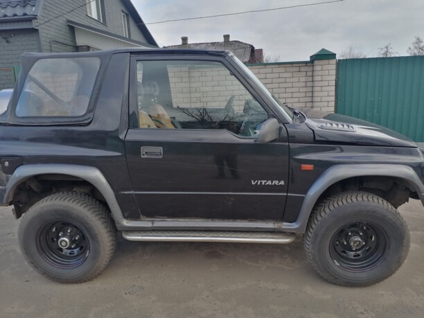 Suzuki Vitara TA, 1990 г.