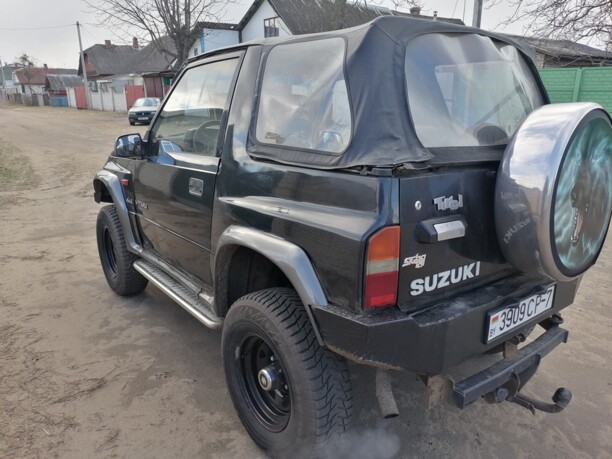 Suzuki Vitara TA, 1990 г.