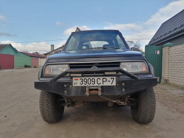 Suzuki Vitara TA, 1990 г.