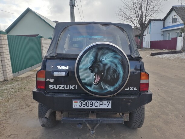 Suzuki Vitara TA, 1990 г.
