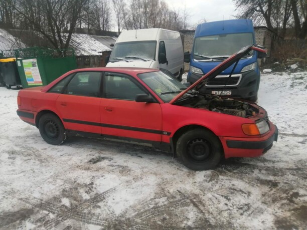 Audi 100 4A, C4, 1991 г.