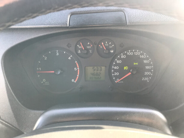 Ford Transit Т300, 2009 г.