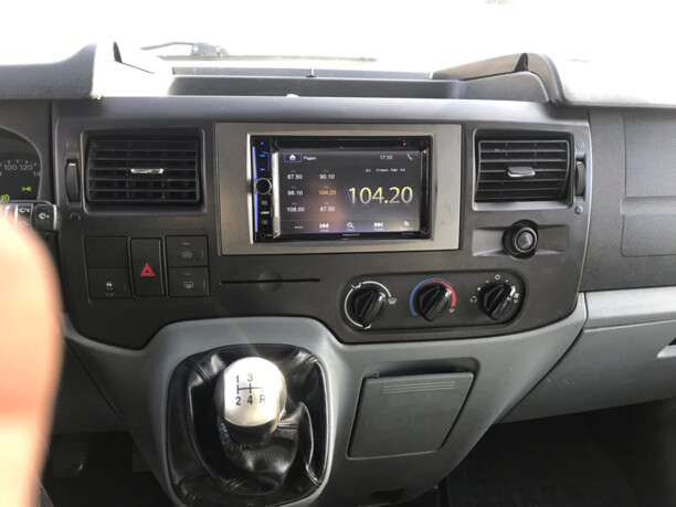 Ford Transit Т300, 2009 г.