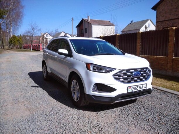 Ford Edge II, 2020 г.