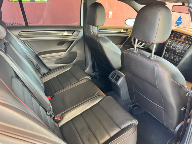 Volkswagen Golf GTI VII, 2016 г.