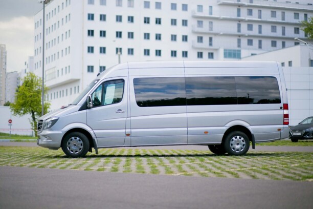 Mercedes-Benz Sprinter 313, 2008 г.
