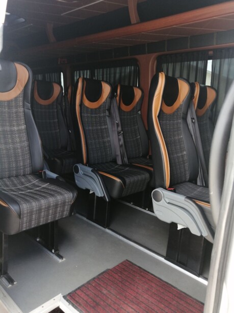 Mercedes-Benz Sprinter 313, 2008 г.