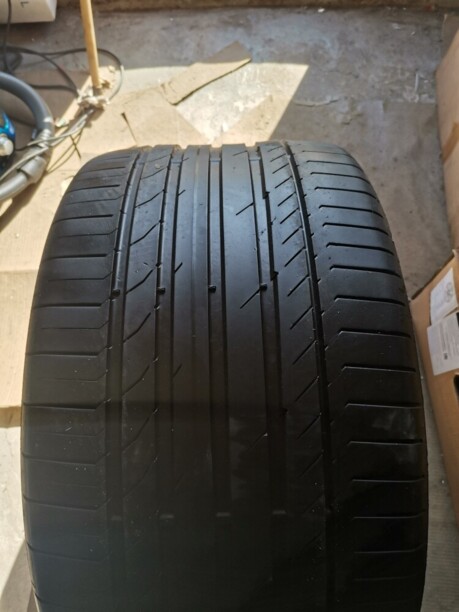 Легковые шины Continental Sport Contact 5 RSC 315/35 R20 1 шт.