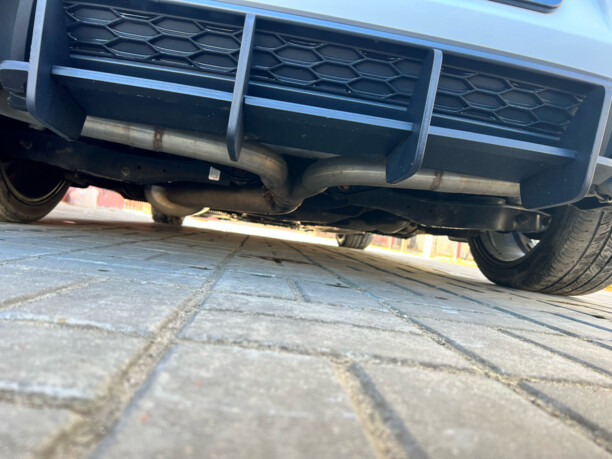 Volkswagen Golf GTI VII, 2016 г.