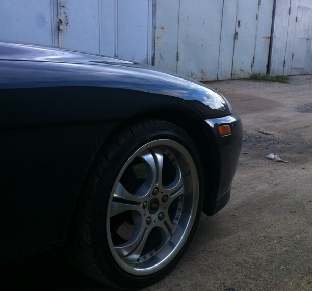 Hyperion 9x18 5x114.3 4 шт.
