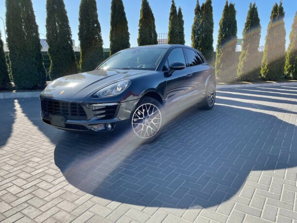 Porsche Macan, 2018 г.