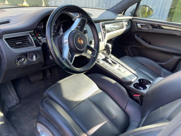 Porsche Macan, 2018 г.