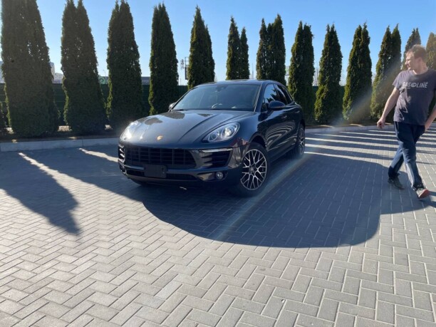 Porsche Macan, 2018 г.