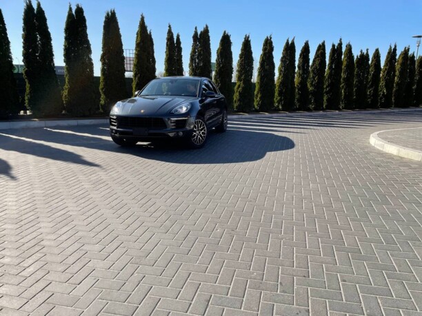 Porsche Macan, 2018 г.