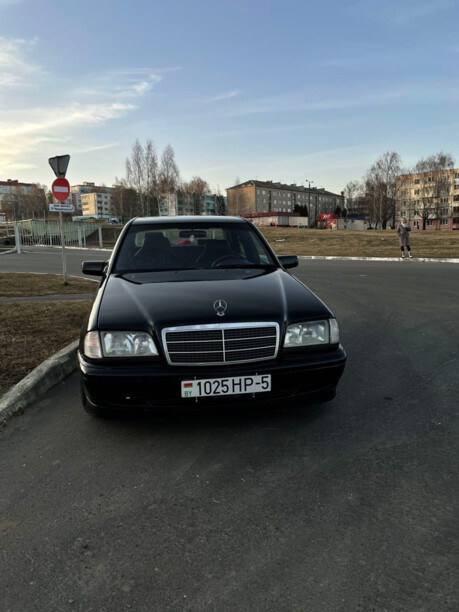 Mercedes-Benz C-Класс W202, S202, 1997 г.