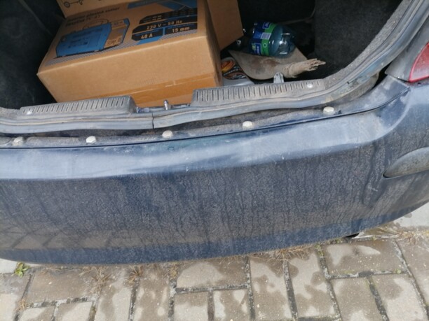 Rover 25, 2001 г.
