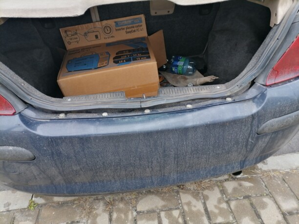 Rover 25, 2001 г.