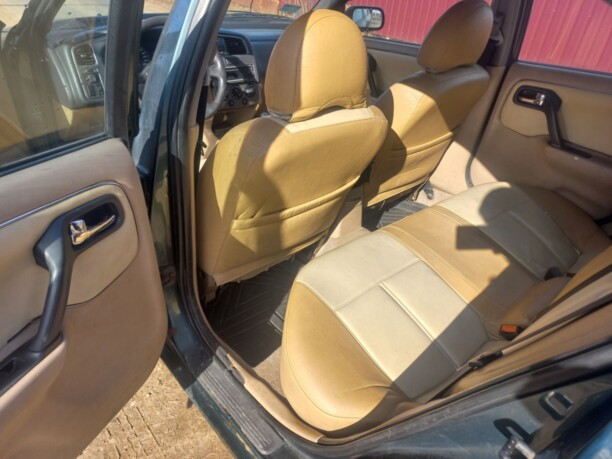 Nissan Primera P11 · Рестайлинг, 2000 г.