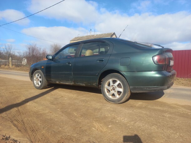 Nissan Primera P11 · Рестайлинг, 2000 г.