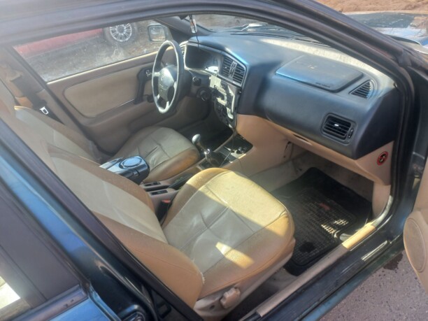 Nissan Primera P11 · Рестайлинг, 2000 г.