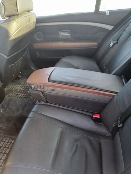 BMW 7 серия E66 (Long), 2007 г.