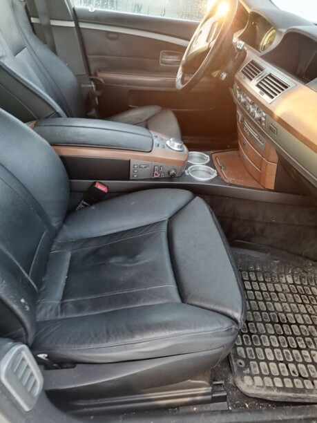 BMW 7 серия E66 (Long), 2007 г.