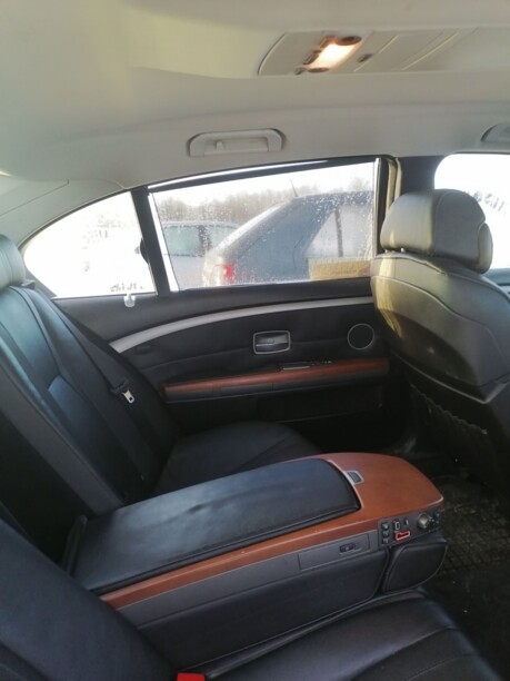 BMW 7 серия E66 (Long), 2007 г.