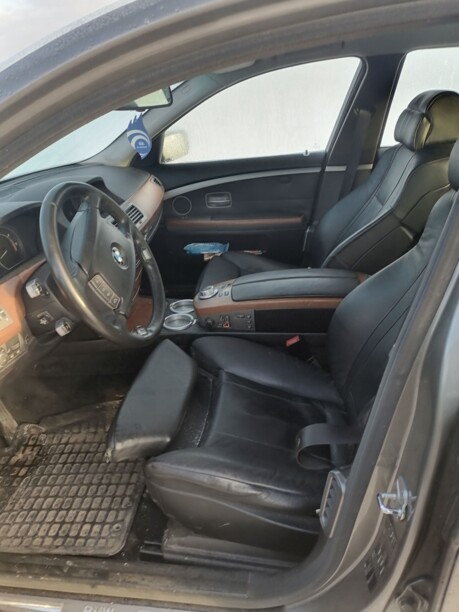 BMW 7 серия E66 (Long), 2007 г.