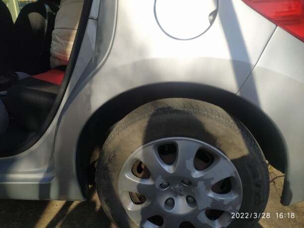 Peugeot 207 I, 2009 г.