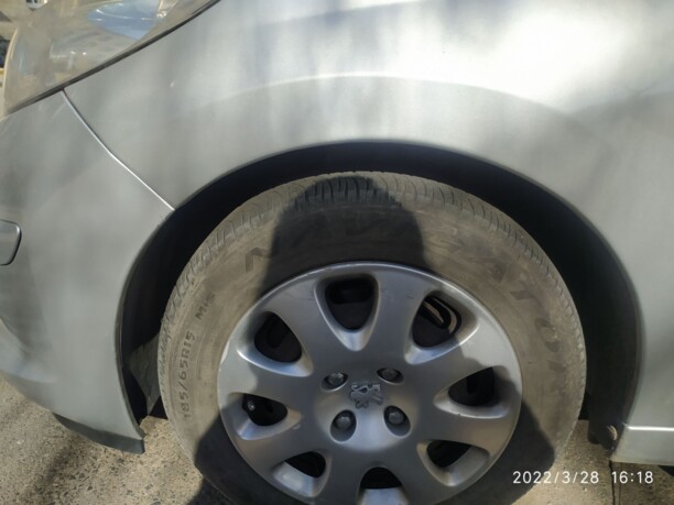 Peugeot 207 I, 2009 г.