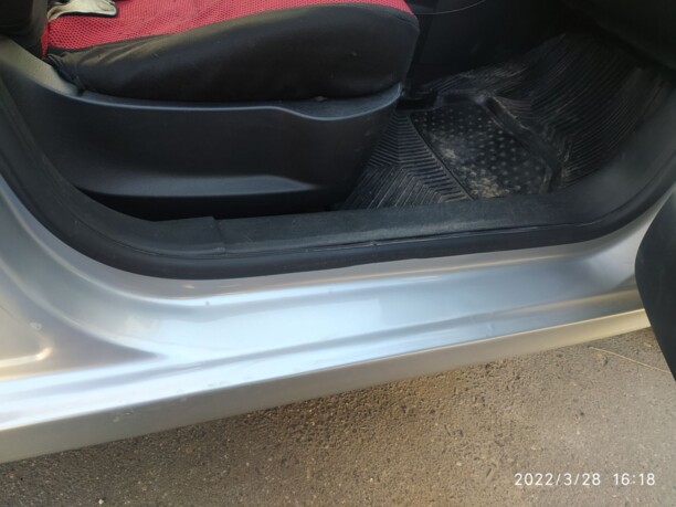 Peugeot 207 I, 2009 г.