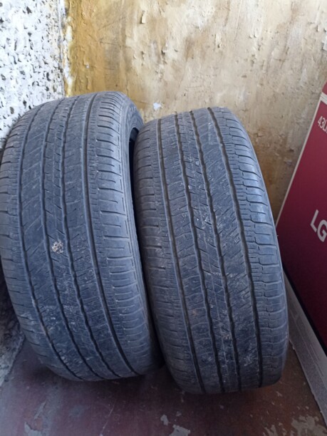 Легковые шины GoodYear 215/55 R17 2 шт.