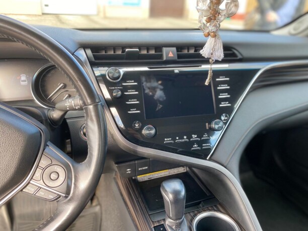 Toyota Camry XV70, 2019 г.