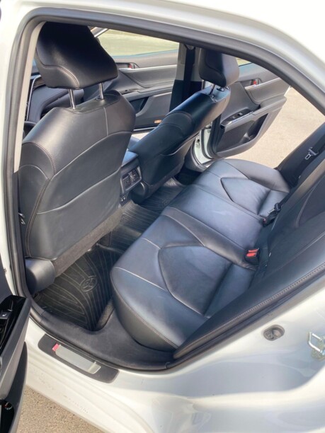 Toyota Camry XV70, 2019 г.