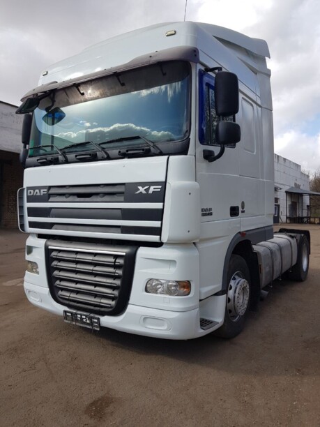 DAF XF 105, 2007 г.