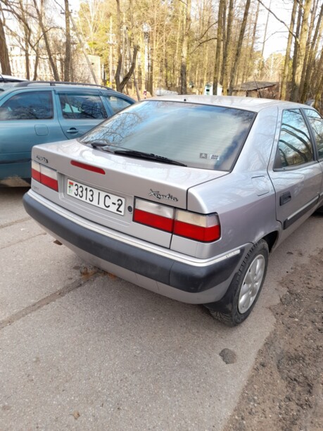 Citroen Xantia X2, 2001 г.