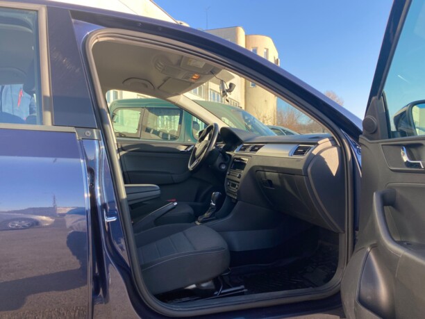 Skoda Rapid I, 2014 г.