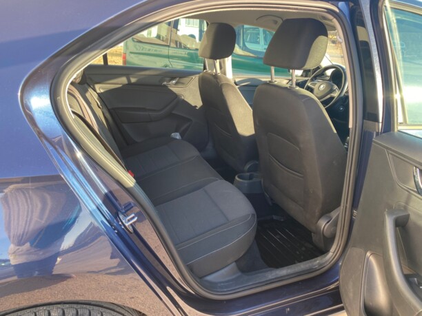 Skoda Rapid I, 2014 г.