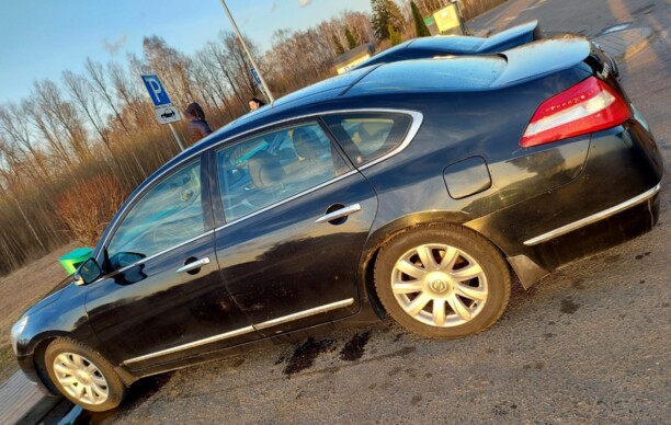 Nissan Teana II (J32), 2008 г.
