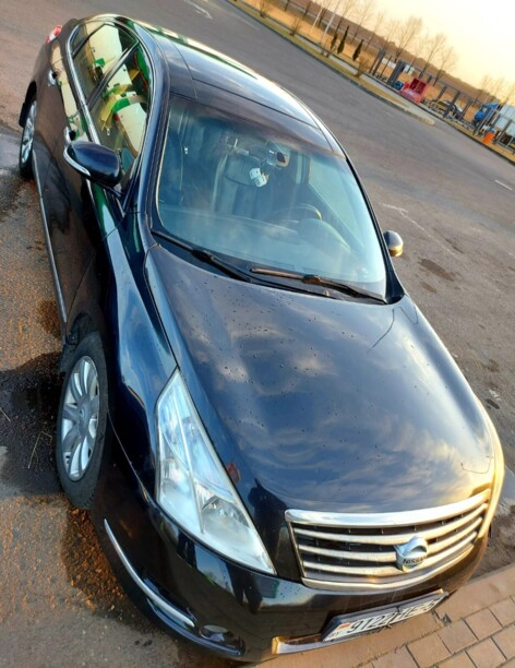 Nissan Teana II (J32), 2008 г.