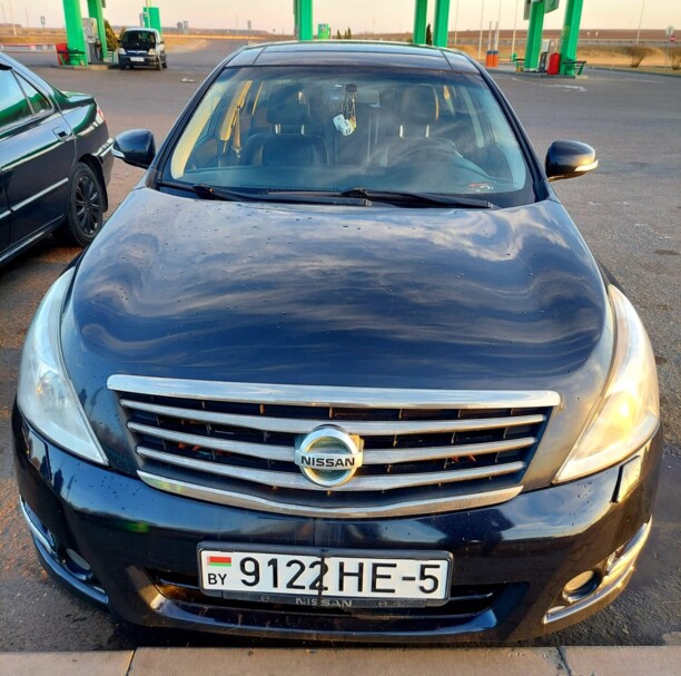 Nissan Teana II (J32), 2008 г.