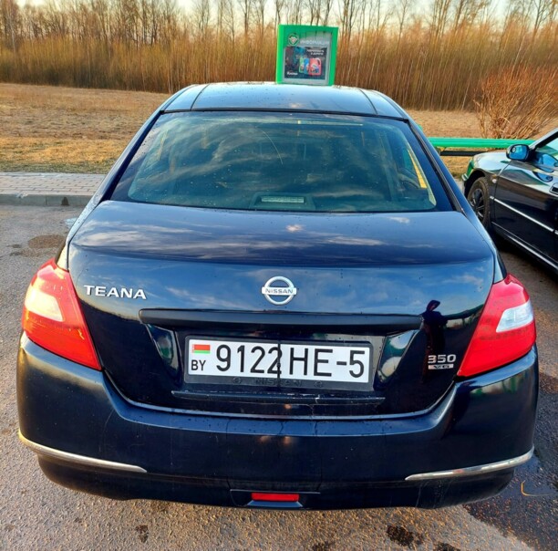 Nissan Teana II (J32), 2008 г.